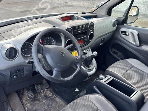 Steering rack PEUGEOT PARTNER Tepee 1.6 HDi | BP28976349M22 - Image 13