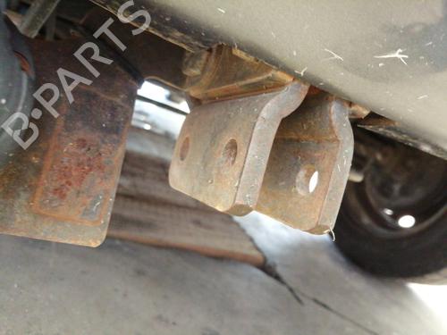 Tow ball/Mechanism PEUGEOT 206 Hatchback (2A/C) 1.4 i | BP27586148C141 