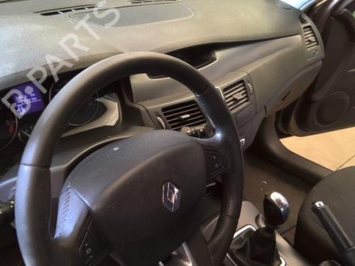Dashboard RENAULT LAGUNA III (BT0/1) 1.5 dCi (BT00, BT0A, BT0T, BT1J) | BP38911411C46 - Image 9