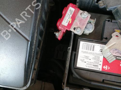 Girkasse RENAULT CLIO III (BR0/1, CR0/1) 1.2 16V Hi-Flex (BR1U, CR1U) (75 hp) 25744921