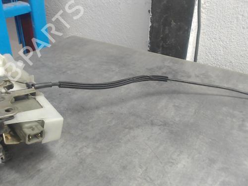 Used Front left lock RENAULT CLIO II (BB_, CB_) 1.9 dTi (B/CB0U) (80 hp) 22803405