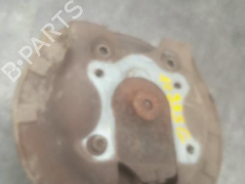 Left rear steering knuckle PEUGEOT 307 Break (3E) 1.6 HDi 110 | BP23794833M27 