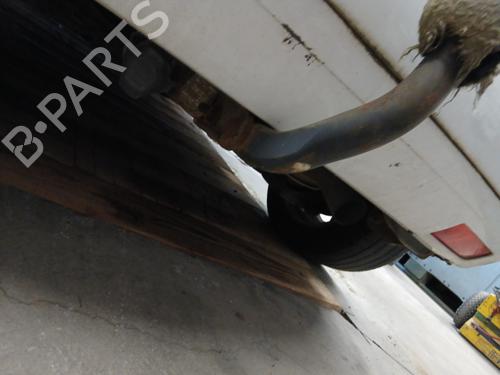 Tow ball/Mechanism CITROËN C4 Picasso I MPV (UD_) 1.6 HDi 110 | BP29898420C141