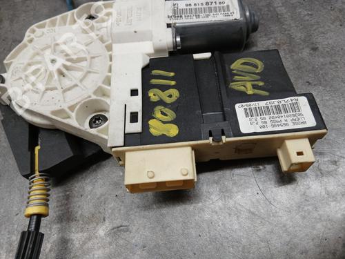 Front right window mechanism PEUGEOT 307 Break (3E) 1.6 HDi 110 | BP28321662C23 