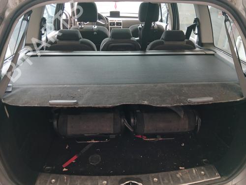 Hattehylde PEUGEOT 307 SW (3H) 1.6 HDI 110 (109 hp) 32752406