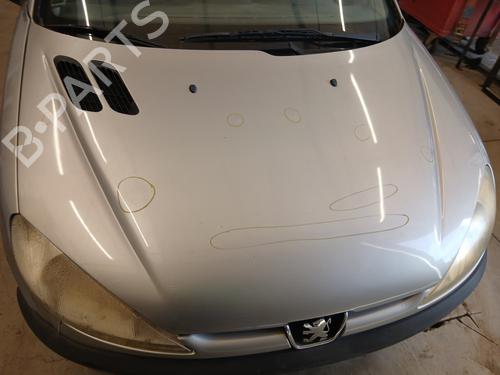 Capot PEUGEOT 206 Hatchback (2A/C) 1.9 D | BP30325726C1 