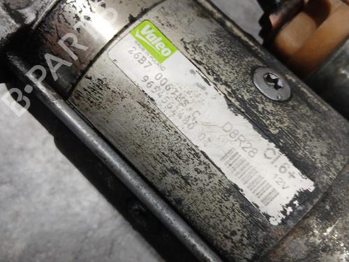 Starter CITROËN C4 Picasso I MPV (UD_) 2.0 HDi 138 | BP32447994M8 