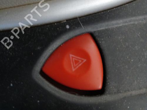 Bouton de warning RENAULT SCÉNIC II (JM0/1_) 1.9 dCi (JM0G, JM12, JM1G, JM2C) | BP29844774I22