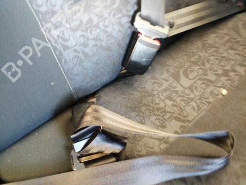 Used Seat buckle PEUGEOT 106 II (1A_, 1C_) 1.1 i (60 hp) 25864238