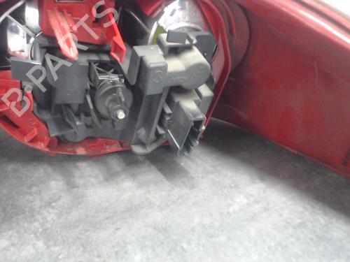 Venstre baglygte PEUGEOT 206 Hatchback (2A/C) 1.4 HDi eco 70 | BP29888736C34