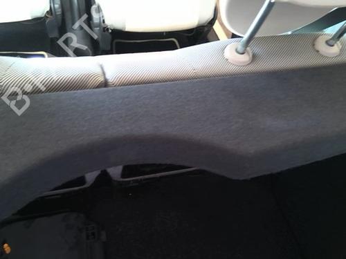 Used Rear parcel shelf Rear parcel shelf FIAT 500 (312_) 0.9 (312AXG1A, 312.AXG11) (86 hp) 40444391 40444391