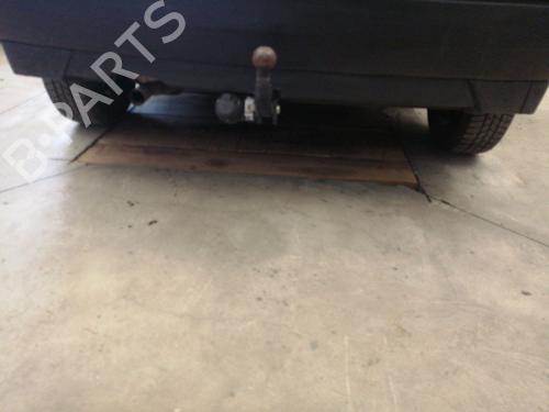 Used Rear axle VW GOLF III (1H1) 1.4 (60 hp) 24551331