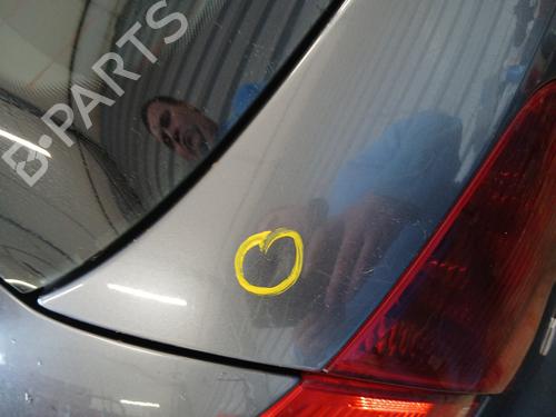 Bakluke CC/Kombi-Kupé AUDI A4 B7 Avant (8ED) 2.0 TDI | BP29760262C6 