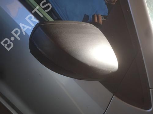 Right mirror VW POLO V (6R1, 6C1) 1.6 TDI | BP21282956C27 