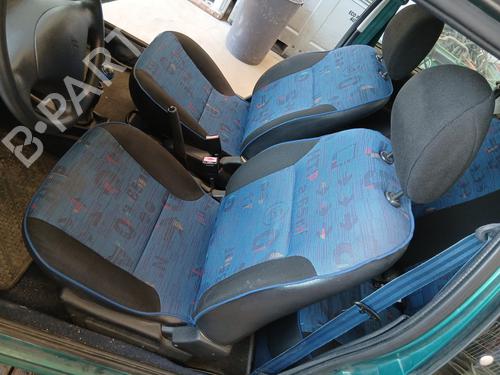 Seats set CITROËN SAXO (S0, S1) 1.1 X, SX | BP28055362C78 