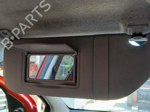 Left sun visor CITROËN C1 (PM_, PN_) 1.0 | BP35926668I1 - Image 3