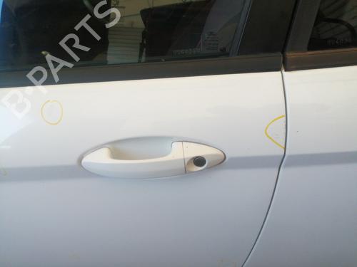 Left front door FORD FIESTA VI (CB1, CCN) 1.25 | BP27719157C2 