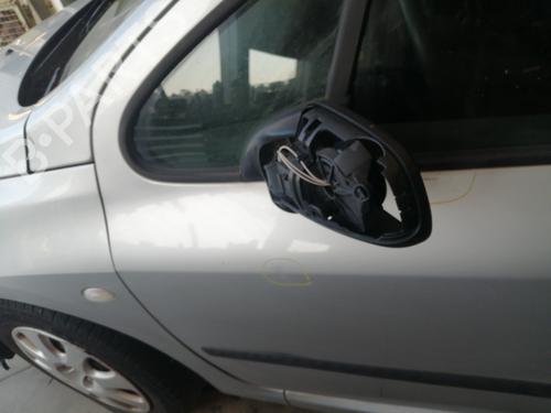 Left front door PEUGEOT 307 Break (3E) 2.0 HDI 110 | BP26652497C2 