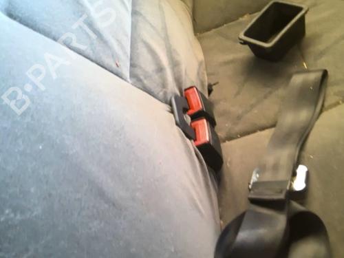Used Seat buckle Seat buckle PEUGEOT 306 Break (7E, N3, N5) 1.9 D (69 hp) 40535795 40535795