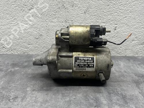 Used Starter TOYOTA YARIS (_P1_) 1.0 (SCP10_, SCP10R) (65 hp) 22133300