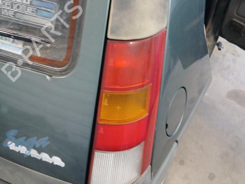 Used Right taillight RENAULT SUPER 5 (B/C40_) 1.1 (48 hp) 31657400