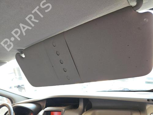 Used Right sun visor Right sun visor RENAULT TRAFIC II Bus (JL) [2001-2026] 34397882 34397882
