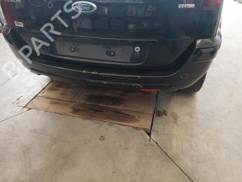 Rear bumper FORD FUSION (JU_) 1.4 TDCi | BP30003258C8 