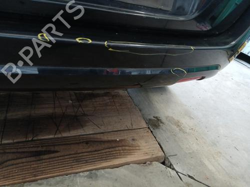 Rear bumper FORD FUSION (JU_) 1.4 TDCi | BP30003258C8 