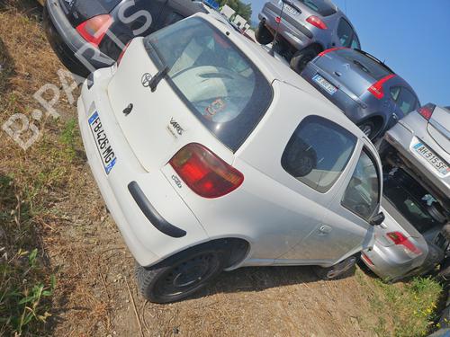 Left front window switch TOYOTA YARIS (_P1_) 1.4 D-4D (NLP10_, NLP10R) | BP29359173I27  - Image 6