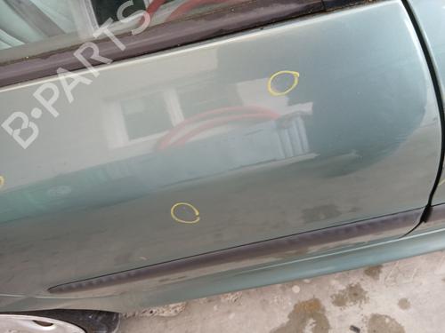 Tür rechts hinten PEUGEOT 206 Hatchback (2A/C) 1.9 D | BP29844802C5