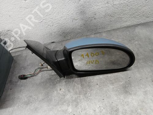 Used Right mirror FORD FOCUS I (DAW, DBW) 1.6 16V (100 hp) 30859085