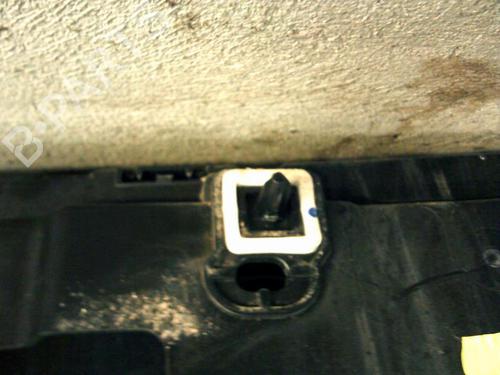 Used Rear bumper bracket Rear bumper bracket PEUGEOT 2008 II (UD_, US_, UY_, UJ_, UR_, UC_) 1.2 PureTech 130 (USHNS, URHNS) (130 hp) 20885661 20885661