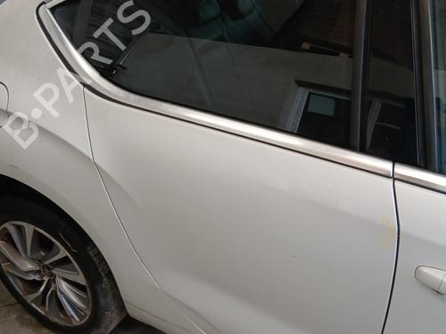 Right rear door CITROËN DS4 (NX_) 1.6 HDi 115 | BP29760149C5 