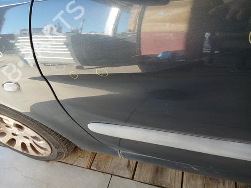Left front door CITROËN XSARA PICASSO (N68) 2.0 HDi | BP29252014C2 