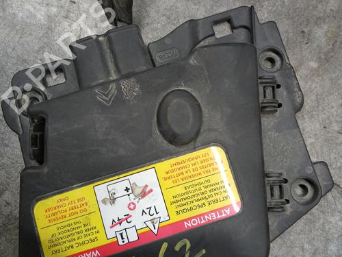 Electronic module CITROËN C3 II (SC_) 1.4 HDi 70 (SC8HZC, SC8HR0, SC8HP4) | BP28195241M83 