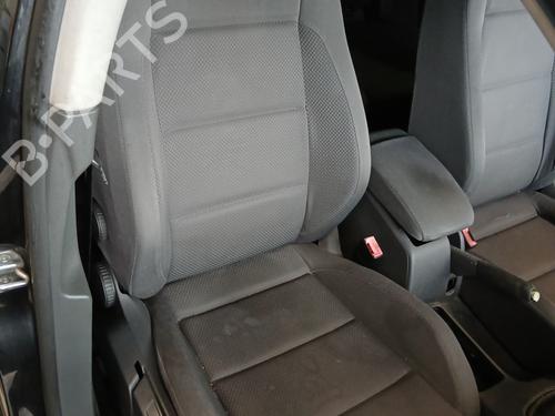Used Right front seat VW GOLF V (1K1) 2.0 TDI (170 hp) 30338816