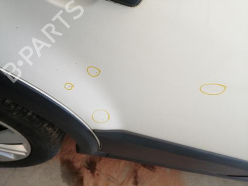 Used Right rear door FIAT SEDICI (189_) 1.9 D Multijet 4x4 (120 hp) 24893015