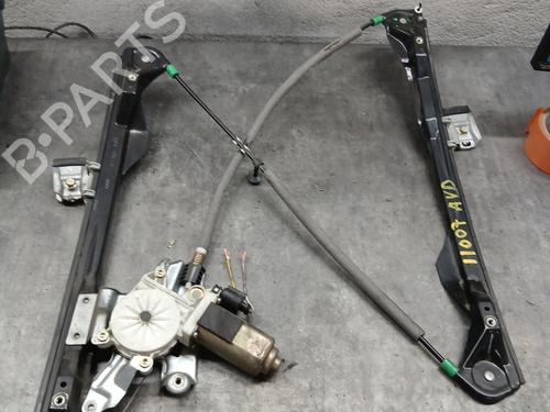 Used Front right window mechanism FORD FOCUS I (DAW, DBW) 1.6 16V (100 hp) 30897689