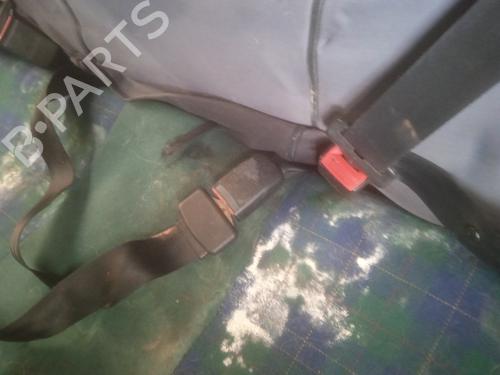 Used Seat buckle PEUGEOT 106 II (1A_, 1C_) 1.0 i (50 hp) 23795499