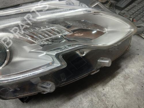 Right headlight PEUGEOT 2008 I (CU_) 1.2 THP 110 / PureTech 110 | BP36556607C29 - Image 5