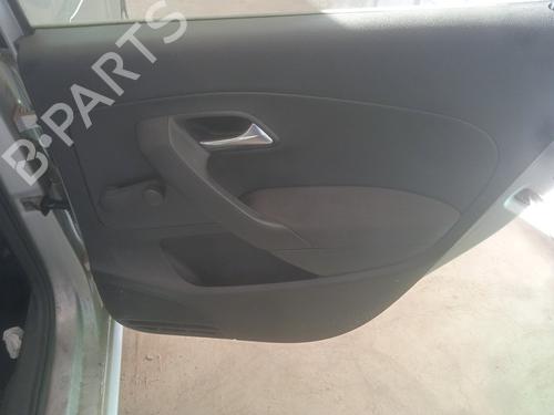 Used Rear right window mechanism VW POLO V (6R1, 6C1) 1.6 TDI (75 hp) 21282985