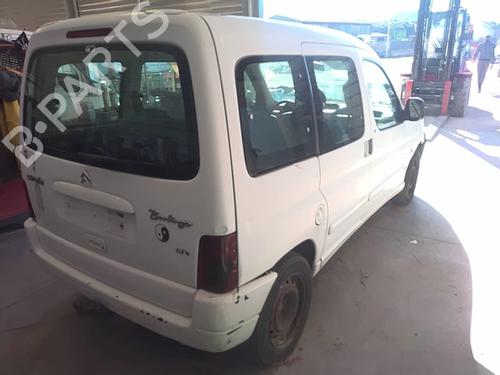 Dørrute Høyre foran CITROËN BERLINGO / BERLINGO FIRST Box Body/MPV (M_) 2.0 HDI 90 (MBRHY, MCRHY) | BP29912853C19