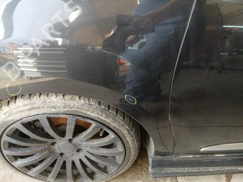 Left front fenders CITROËN DS3 (SA_) 1.6 THP 155 | BP30177189C41