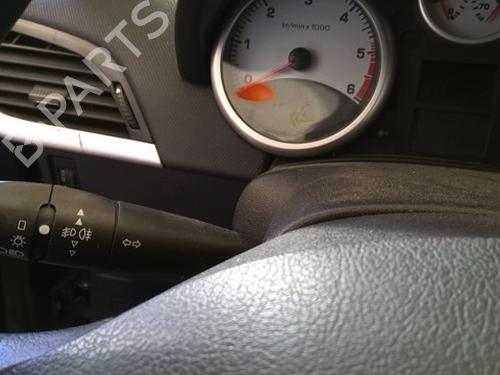 Used Steering column stalk Steering column stalk PEUGEOT 207 (WA_, WC_) 1.6 HDi (90 hp) 40502627 40502627