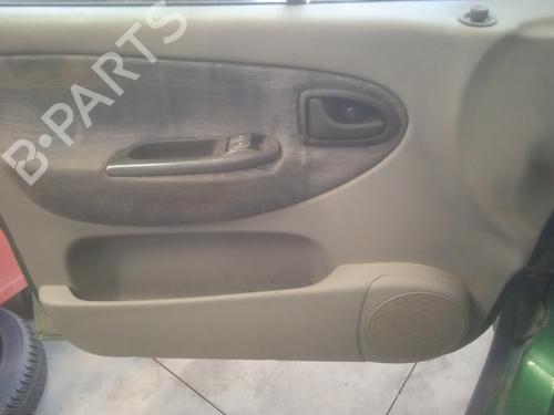 Used Front left window mechanism RENAULT SCÉNIC I MPV (JA0/1_, FA0_) 1.9 dCi RX4 (102 hp) 22604679