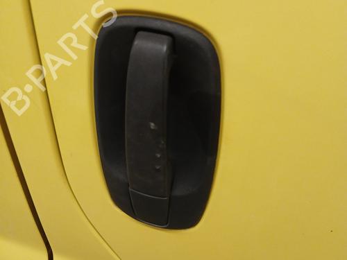 Used Front right exterior door handle OPEL VIVARO A Van (X83) 2.5 CDTI (F7) (146 hp) 28381532