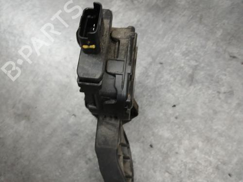 Pedal PEUGEOT 307 CC (3B) 2.0 HDi 135 | BP29160674I4 