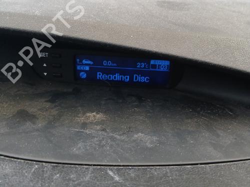 Radio HYUNDAI i20 I (PB, PBT) 1.2 | BP30149007E6 