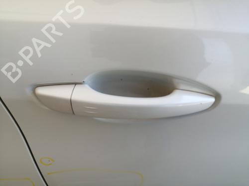 Used Front right exterior door handle PEUGEOT 308 SW II (LC_, LJ_, LR_, LX_, L4_) 1.6 BlueHDi 120 (120 hp) 27564862