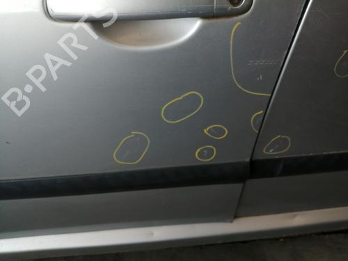 Left front door PEUGEOT 307 Break (3E) 2.0 HDI 110 | BP26652497C2 
